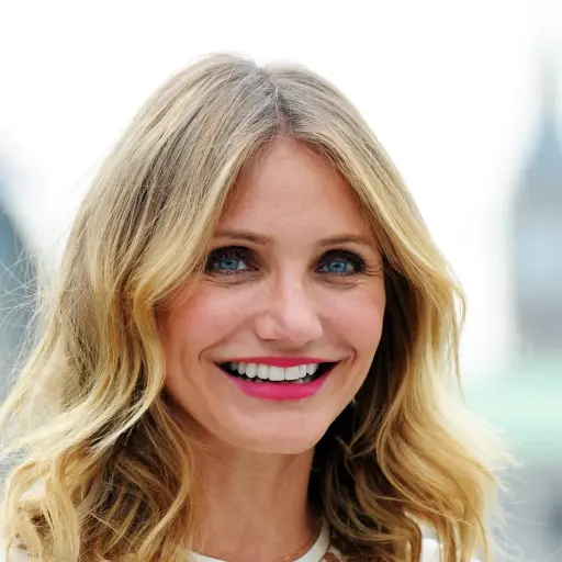 Cameron Díaz ,Instagram