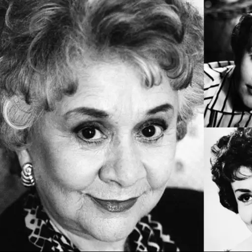 Joan Plowright ,Redes sociales