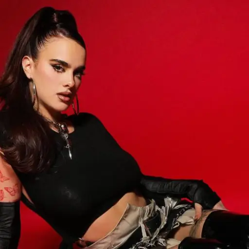 Gala Montes ,Instagram