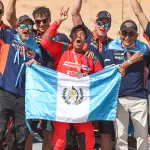 Francisco Arredondo culminó  el Dakar 2025 