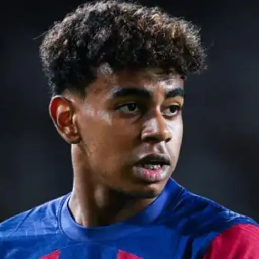 Técnico de Getafe elogia a Lamine Yamal 