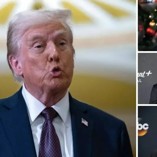 Trump nombra a Mel Gibson, Sylvester Stallone y Jon Voight como 