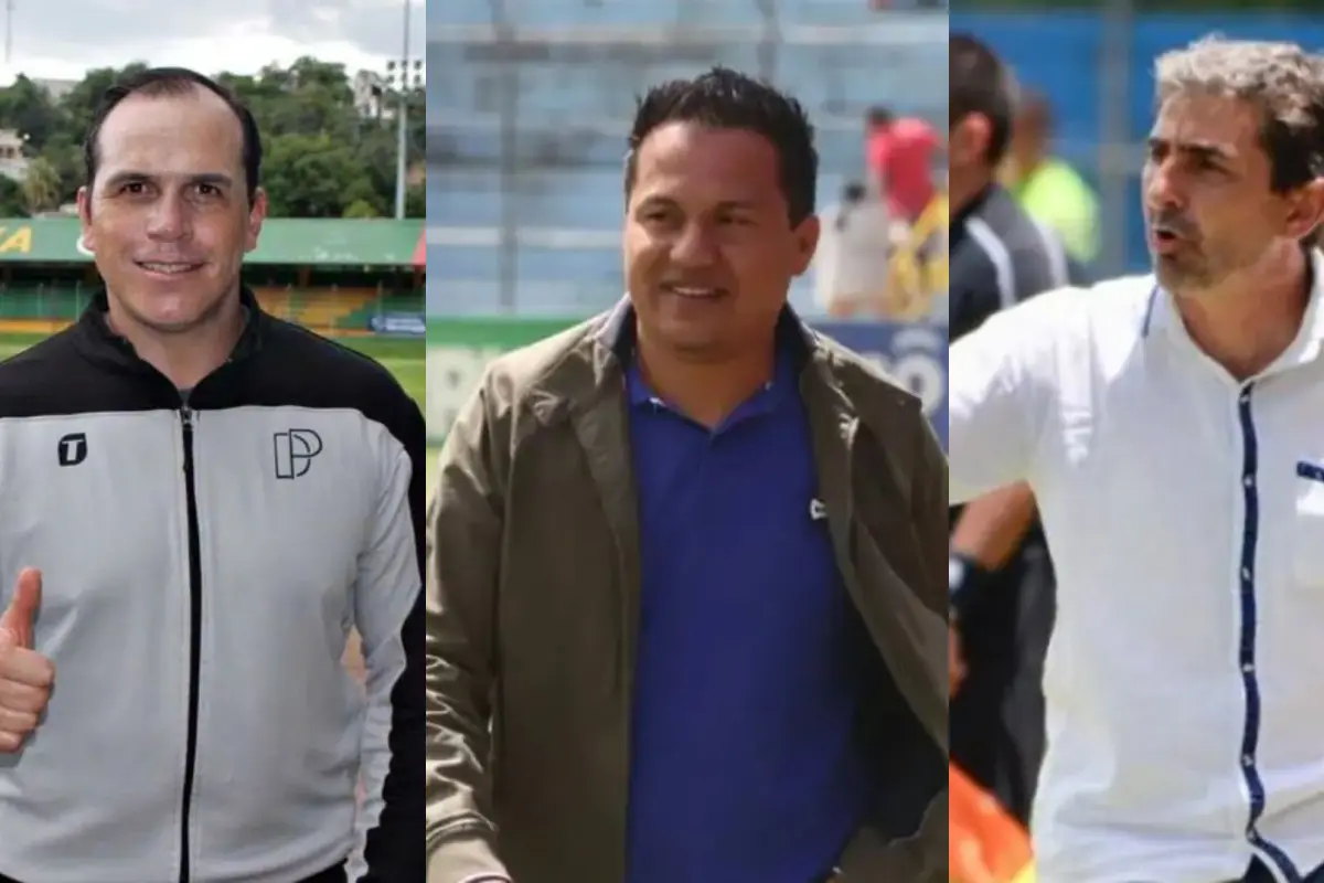 Tres técnicos guatemaltecos estarán en el Clausura 2025