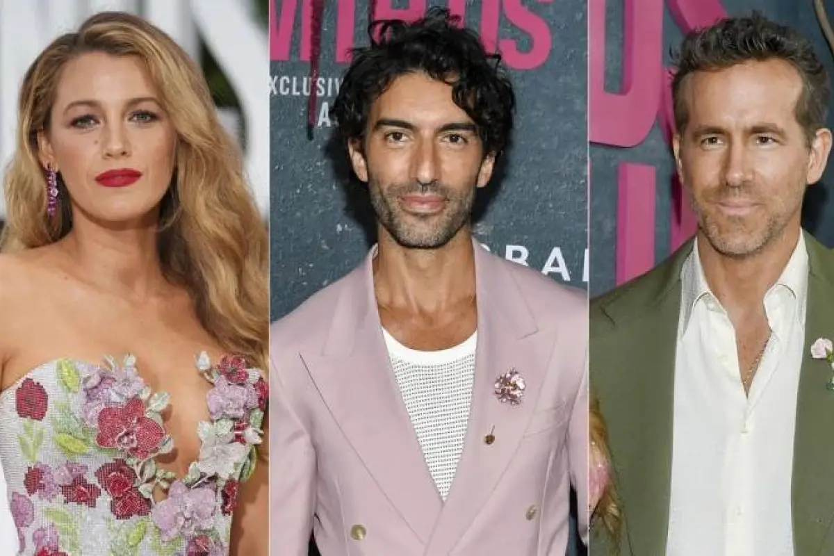 Justin Baldon demanda Blake Lively, Instagram