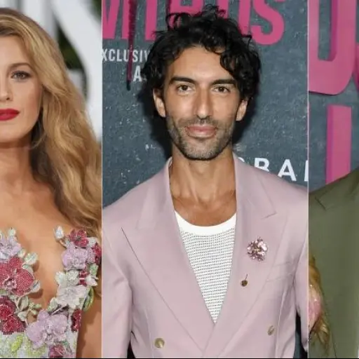 Justin Baldon demanda Blake Lively ,Instagram