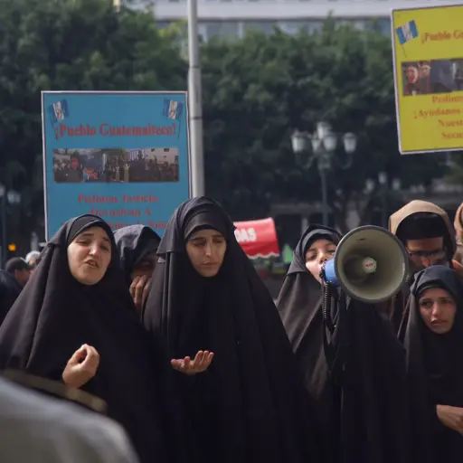 Los integrantes de la comunidad Lev Tahor piden reunirse con las autoridades de Gobierno. ,Omar Solís/Emisoras Unidas