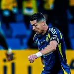 Al Nassr de Cristiano  Ronaldo empató en la fecha 15 de la liga saudí 