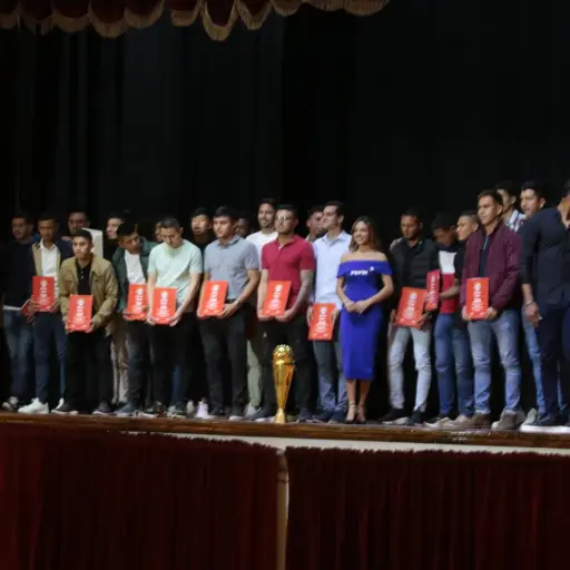 Xelajú MC llevó a cabo la 