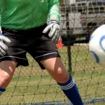 Joven futbolista brasileño fallece tras recibir balonazo en el pecho durante un partido en Amazonas. ,Imagen con fines ilustrativos 