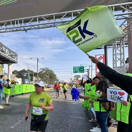 Carrera 12k Ciudad de Guatemala se celebrará por  segundo año consecutivo 