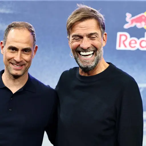 Jürgen Klopp, presentado como nuevo director de futbol de Red Bull - EFE