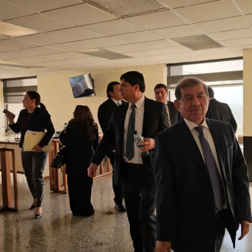 Caso TREP ,Foto Angel Oliva