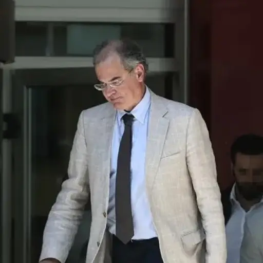 Joaquín Aguirre, juez que llevaba el 'Caso Negreira' se jubila a los 66 años - EFE