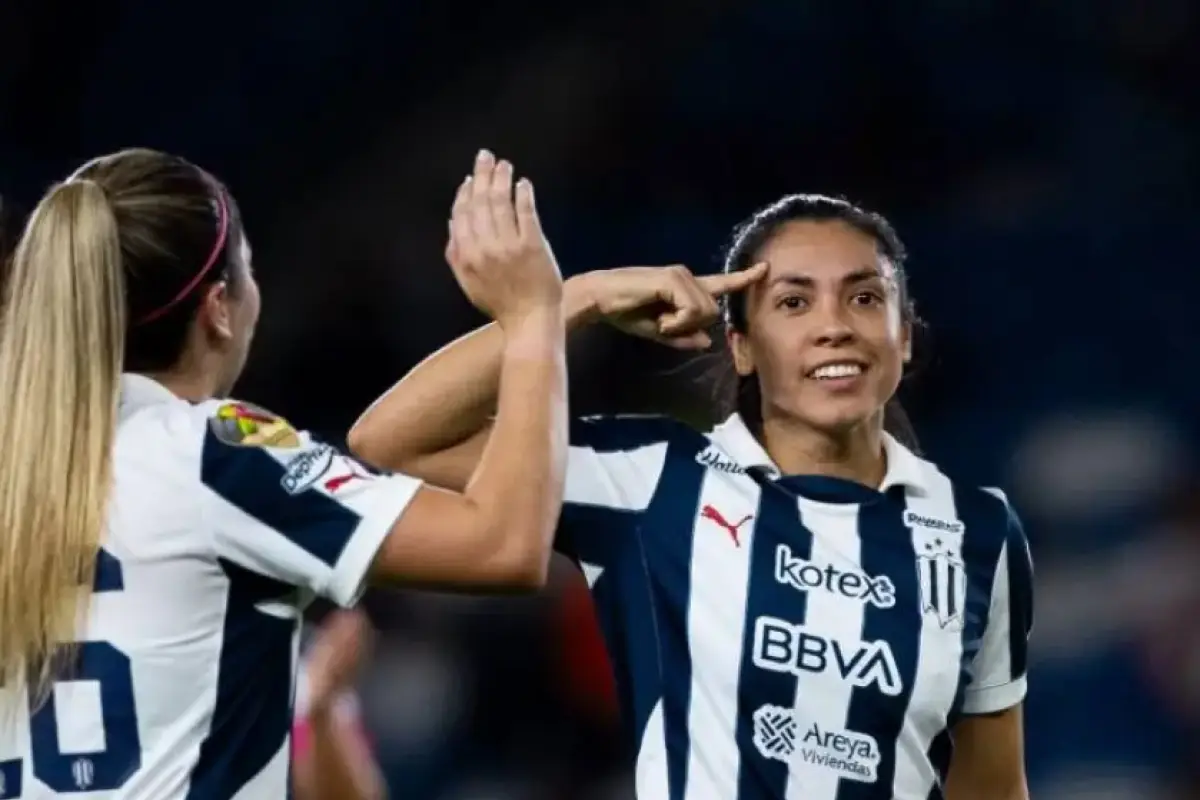 Monterrey cayó ante San Luis 