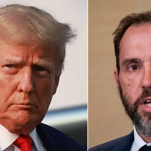 El Fiscal Federal de EU dio a conocer su renuncia a través de una cadena televisiva.  ,Redes sociales.