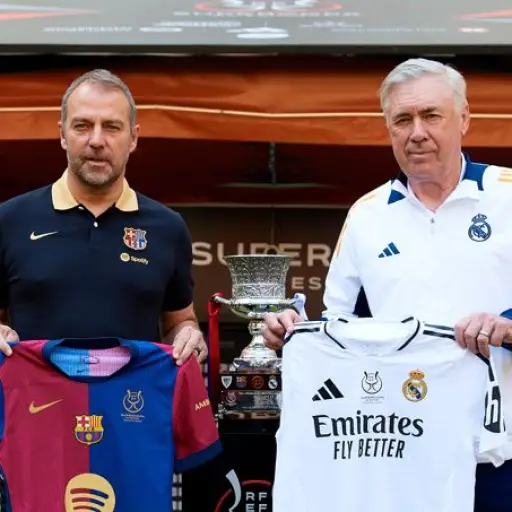 Alienaciones del Real Madrid y Barcelona 