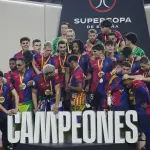 Barcelona se consagró el supercampeón de España 