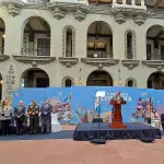 El gabinete del gobierno de Arévalo y Herrera fue confirmado. ,Omar Solís/Emisoras Unidas