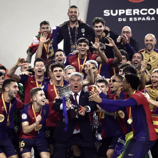 Buscan que Arabia Saudí organice la Supercopa de España hasta 2034