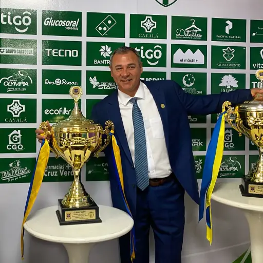 Mauricio Tapia habla de la metodología de Antigua 