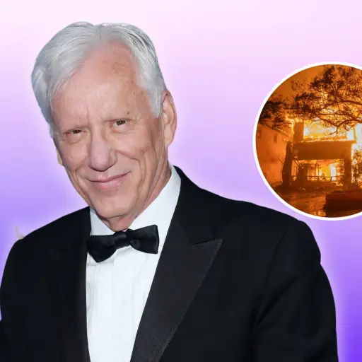 James Woods ,Instagram