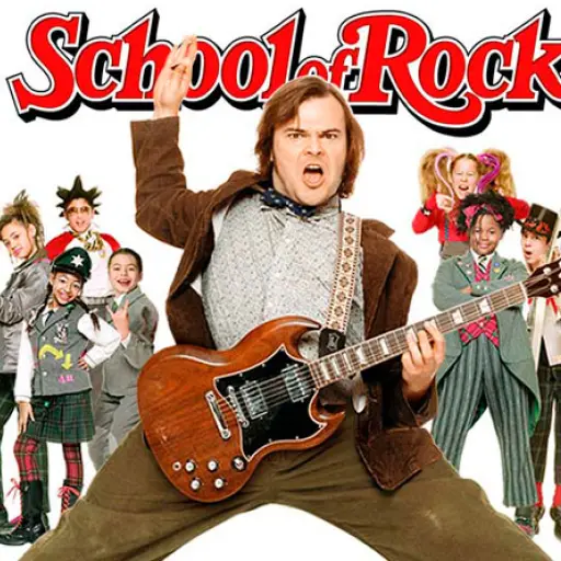 Escuela de Rock ,Instagram