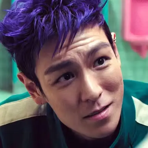 Thanos El Juego del Calamar ,Redes sociales