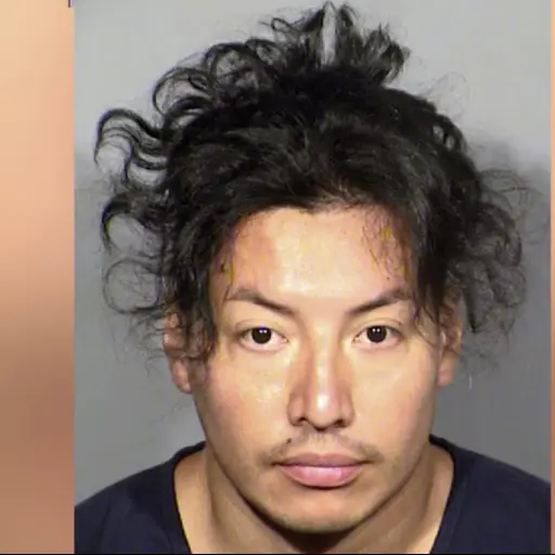 Barrios presentó su declaración ante la jueza Tierra Jones en el Tribunal de Distrito del Condado de Clark. ,Foto LVMPD