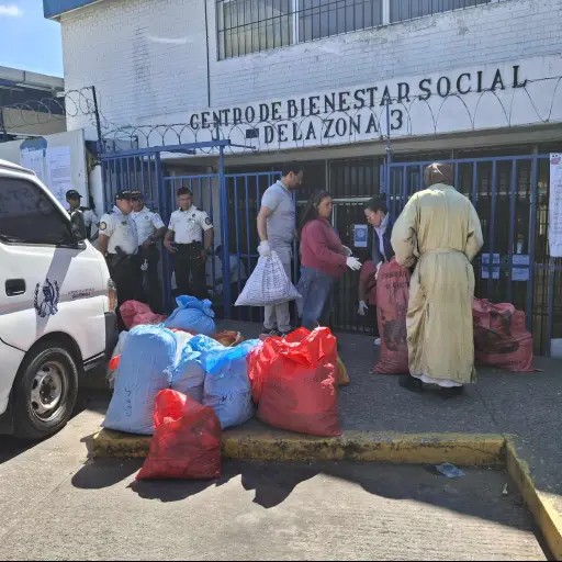 Los centros de la zona 3 han sido utilizados para atender a menores de Lev Tahor. ,Álex Meoño.