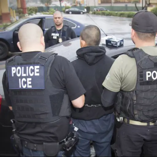 La deportación masiva de Trump comenzará el martes en Chicago. ,Archivo 