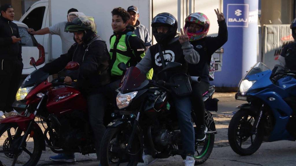 Invitan a participar en el Colazo modo Bajaj Pulsar | Álex Meoño.