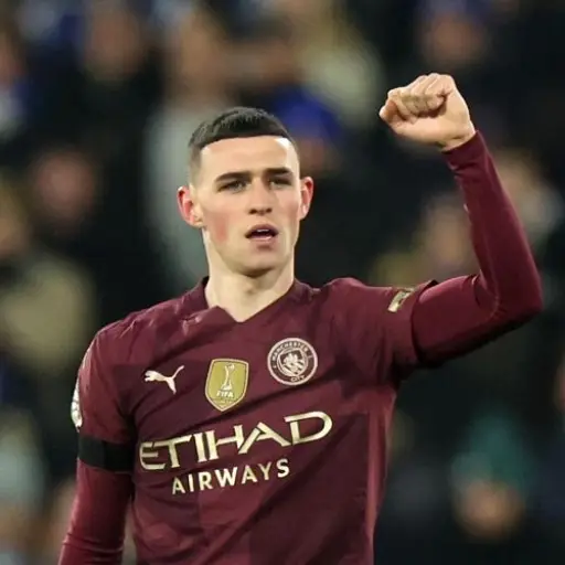  Phil Foden, Kevin De Bruyne y Jeremy Doku destacaron en la goleada del Manchester City 