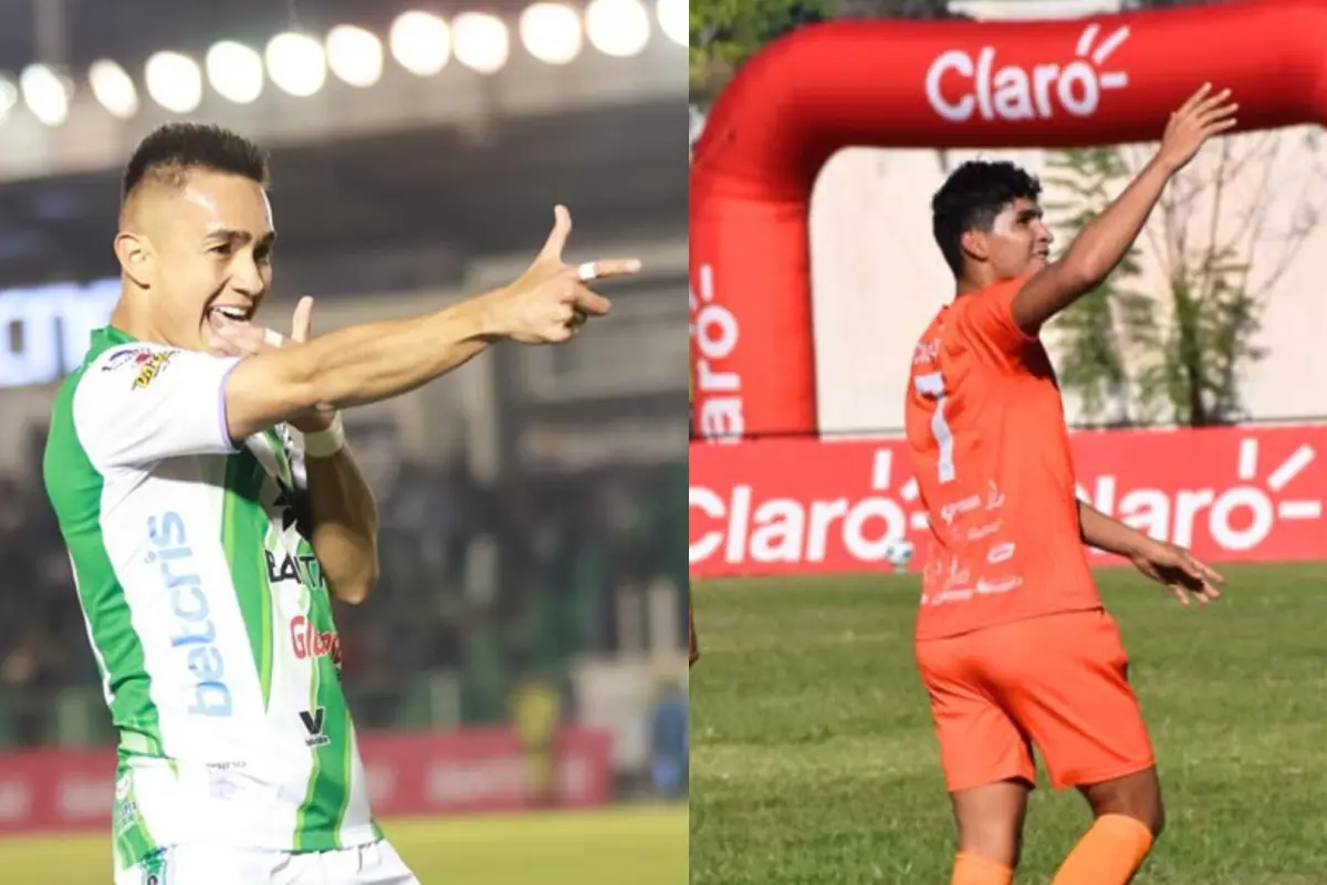 Óscar Santis y William Fajardo sobresalen en la  fecha 1 del Clausura 2025 