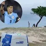 Luis Suárez evita suicidio en Uruguay  