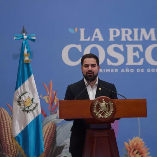 El secretario de Comunicación Santiago Palomo lideró la rueda de prensa en el Palacio Nacional de la Cultura. ,Omar Solís.