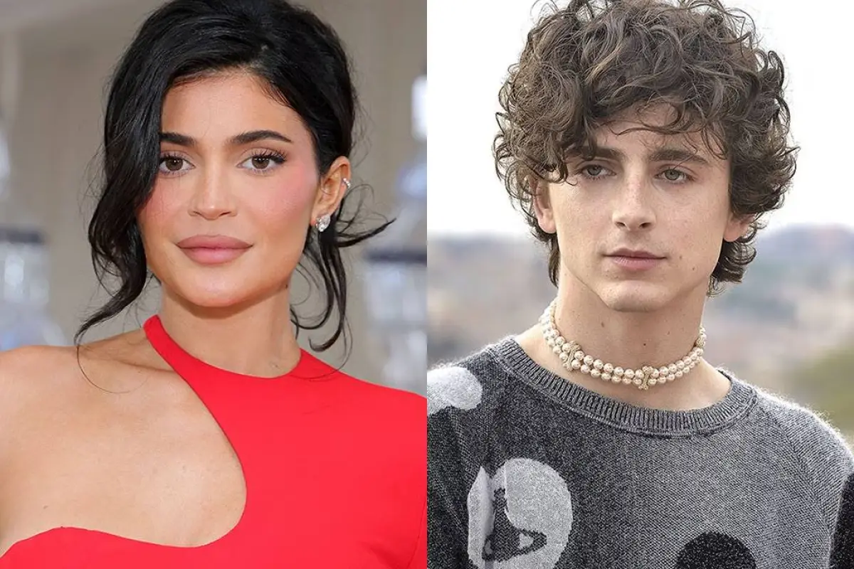 Kylie Jenner Timothée Chalamet, Instagram