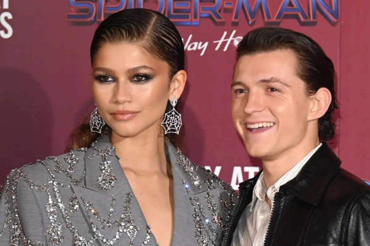 Zendaya utilizó un anillo que ha llamado la atención de sus seguidores., Cortesía