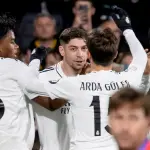 Real Madrid clasifica a octavos de final de Copa del Rey 