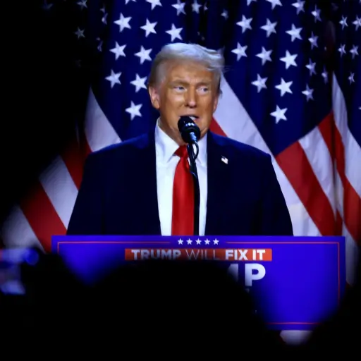 Donald Trump en EE. UU. ,EFE