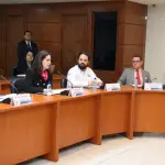 Representantes de la Comunidad Judía de Guatemala se reunieron con la fiscal general Consuelo Porras.  ,Ministerio Público.