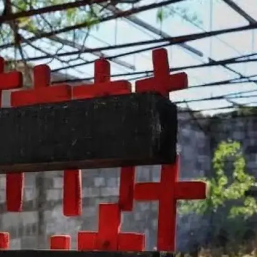 En masacre murieron personas originarias de Guatemala, Honduras, El Salvador, Ecuador y Brasil. ,archivo