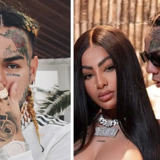 Takeshi y Yailin La Más Viral ,Redes sociales