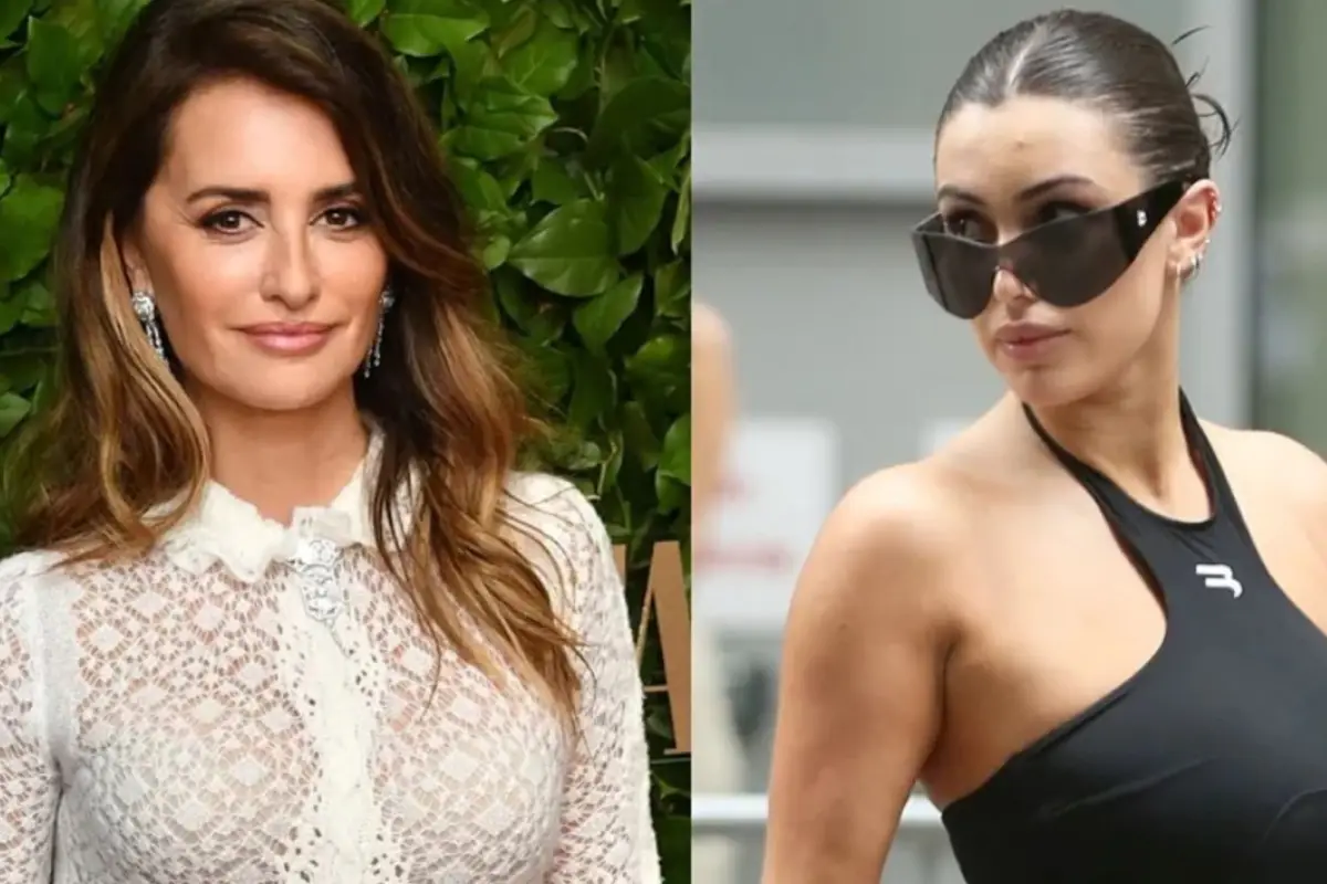 Penélope Cruz Bianca Censori, Instagram