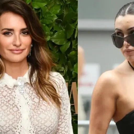 Penélope Cruz Bianca Censori ,Instagram