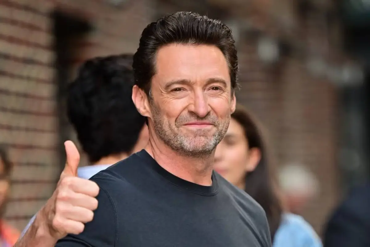 Hugh Jackman, Instagram