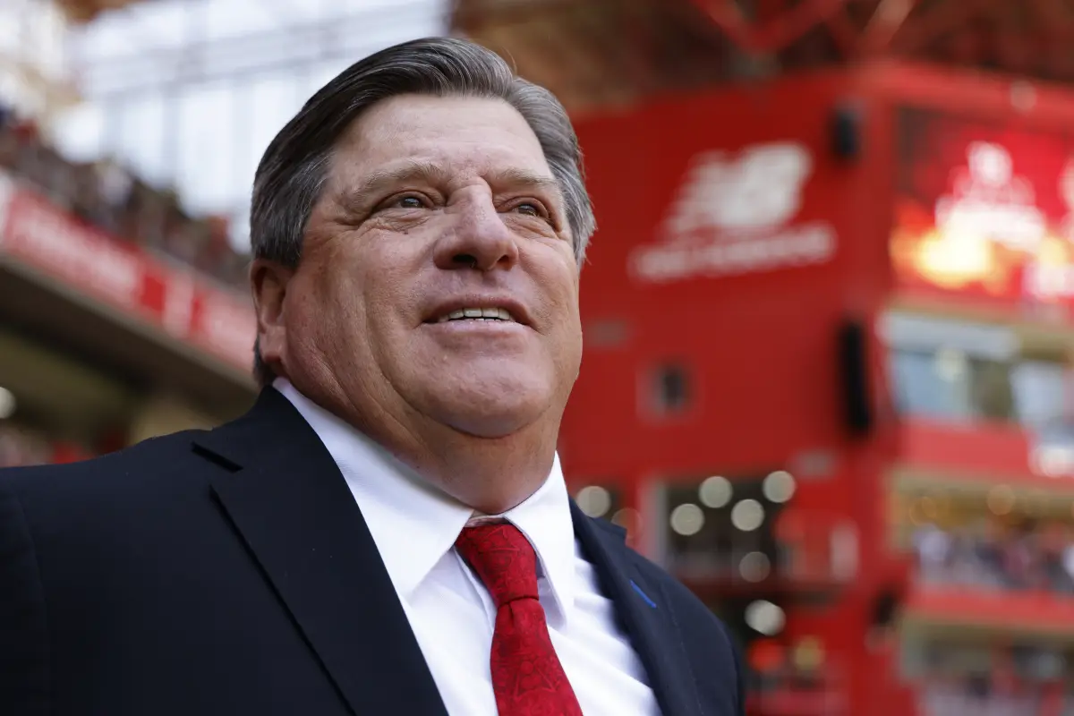 Miguel Herrera, nuevo técnico de Costa Rica 