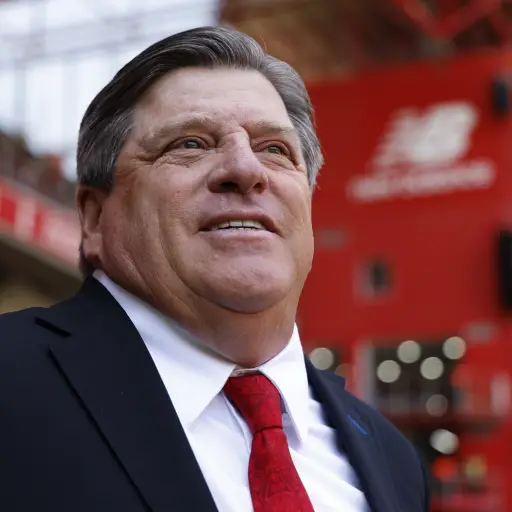 Miguel Herrera, nuevo técnico de Costa Rica 