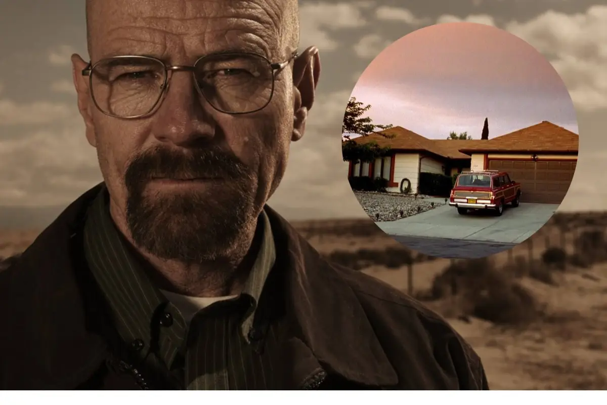 La casa de breaking Bad está disponible para compra., Cortesía