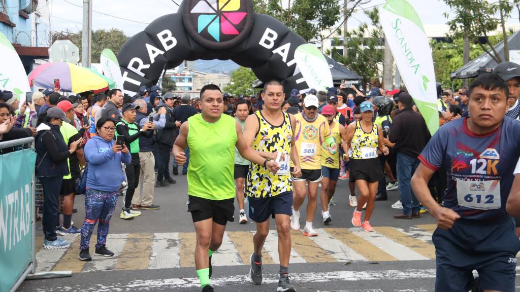 Carrera del Ingeniero 2025  | 