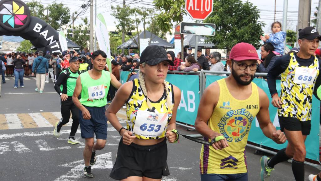 Carrera del Ingeniero 2025  | 